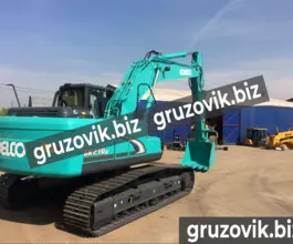 Экскаватор kobelco SK210LC-8 2020 года б/у фото 3