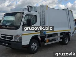 Мусоровоз Мусоровоз  Mitsubishi Canter 2018 года новый фото 4