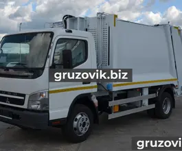 Мусоровоз Мусоровоз  Mitsubishi Canter 2018 года новый фото 4