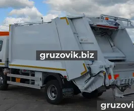 Мусоровоз Мусоровоз  Mitsubishi Canter 2018 года новый фото 5