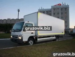 Автофургон Автофургон  Mitsubishi 2018 года новый