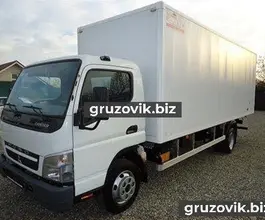 Автофургон Автофургон  Mitsubishi 2018 года новый