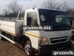 Бортовой Бортовой Mitsubishi Canter,  2018 года новый