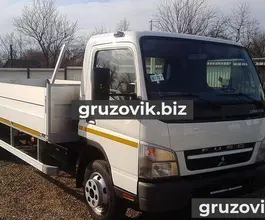 Бортовой Бортовой Mitsubishi Canter,  2018 года новый