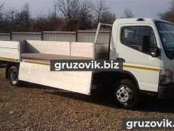 Бортовой Бортовой Mitsubishi Canter,  2018 года новый фото 2