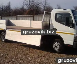 Бортовой Бортовой Mitsubishi Canter,  2018 года новый фото 2