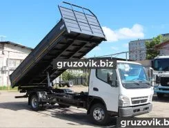 Самосвал Самосвал  Mitsubishi Canter 2018 года новый фото 2