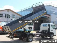Самосвал Самосвал  Mitsubishi Canter 2018 года новый фото 3