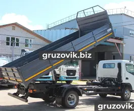 Самосвал Самосвал  Mitsubishi Canter 2018 года новый фото 3