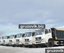 Самосвал Самосвал  Dongfeng DFH 3330A80 2018 года новый фото 2