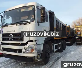 Самосвал Самосвал  Dongfeng DFH 3330A80 2018 года новый фото 5