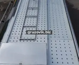 Полуприцеп-цистерна пищевая ППЦПТ 31 м3  Cardi  2006 года б/у фото 4