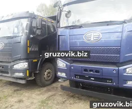 Самосвал Самосвал  FAW CA3310 2018 года новый фото 3
