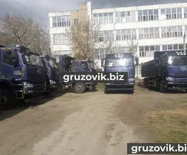 Самосвал Самосвал  FAW CA3310 2018 года новый фото 4