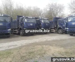 Самосвал Самосвал  FAW CA3310 2018 года новый фото 5