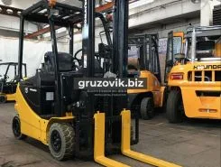 Вилочный погрузчик Komatsu FB15-12 2010 года б/у фото 5