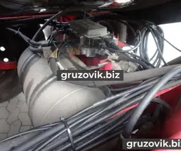 Полуприцеп битумовоз/нефтевоз ППЦ 32 м3  Kassbohrer STS 2008 года б/у фото 3