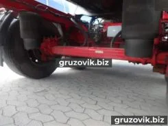 Полуприцеп битумовоз/нефтевоз ППЦ 32 м3  Kassbohrer STS 2008 года б/у фото 4