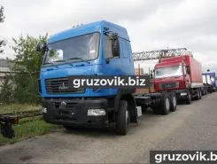 Шасси Шасси  МАЗ 6312 2021 года новый