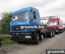 Шасси Шасси  МАЗ 6312 2021 года новый