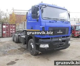 Шасси Шасси  МАЗ 6312 2021 года новый