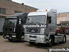 Тягач Седельный тягач МАЗ 5440 2021 года новый фото 2