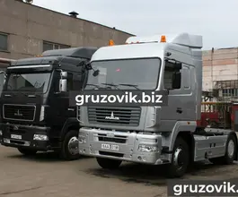 Тягач Седельный тягач МАЗ 5440 2021 года новый фото 2