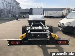 Шасси Шасси  IVECO EuroCargo 2018 года новый фото 2