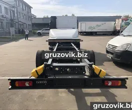 Шасси Шасси  IVECO EuroCargo 2018 года новый фото 2