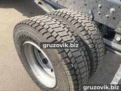 Шасси Шасси  IVECO EuroCargo 2018 года новый фото 3