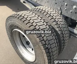 Шасси Шасси  IVECO EuroCargo 2018 года новый фото 3