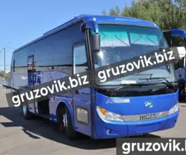 Междугородний автобус Higer KLQ6928Q 2019 года новый