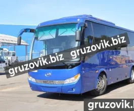 Междугородний автобус Higer KLQ6928Q 2019 года новый фото 5