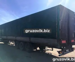 Шторный полуприцеп Тонар 9746 2006 года б/у фото 2