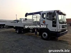 Самопогрузчик Daewoo Novus с КМУ DY 1926 2018 года новый