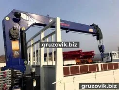 Самопогрузчик Daewoo Novus с КМУ DY 1926 2018 года новый фото 3