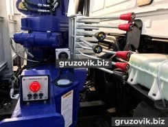Самопогрузчик Daewoo Novus с КМУ DY 1926 2018 года новый фото 4