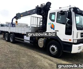 Самопогрузчик Daewoo Novus с КМУ Doosan Infracore DV11K 2018 года новый фото 2