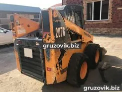 Фронтальный погрузчик Mustang 2076 2010 года б/у
