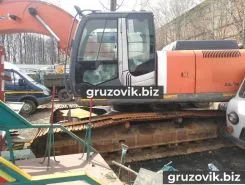 Экскаватор Hitachi ZX250LC 2008 года б/у