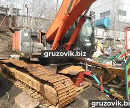 Экскаватор Hitachi ZX250LC 2008 года б/у фото 2