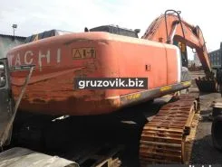 Экскаватор Hitachi ZX250LC 2008 года б/у фото 4