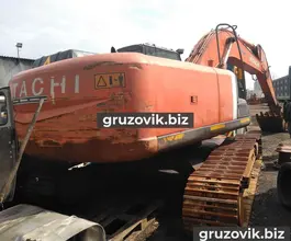 Экскаватор Hitachi ZX250LC 2008 года б/у фото 4