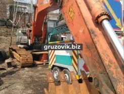 Экскаватор Hitachi ZX250LC 2008 года б/у фото 5