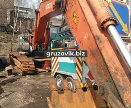 Экскаватор Hitachi ZX250LC 2008 года б/у фото 5