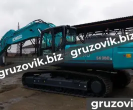 Экскаватор kobelco SK350LC-8 2019 года новый