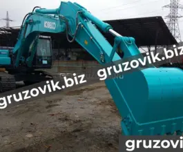 Экскаватор kobelco SK350LC-8 2019 года новый фото 3
