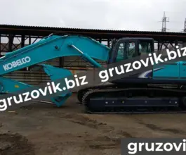Экскаватор kobelco SK350LC-8 2019 года новый фото 2