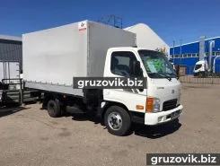Тентованный грузовик Тентованный грузовик  Hyundai 2018 года новый