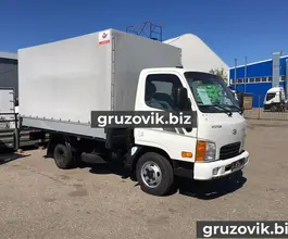 Тентованный грузовик Тентованный грузовик  Hyundai 2018 года новый